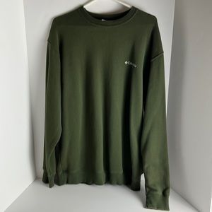 Columbia Fleece Sweater